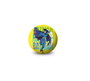 Unice Pelota Batman 220 mm - Ballon Batman 22 cm - Diamètre 220 mm - Pour enfants à partir de 36 mois