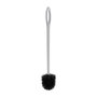 Basic & Co Brosse de toilette de remplacement noire 46 cm