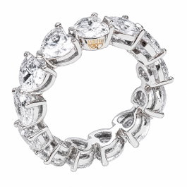 Chiara Ferragni Bague Infinity Love Taille 10