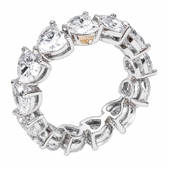 Chiara Ferragni Bague Infinity Love Taille 10 Chiara Ferragni Bague Infinity Love Taille 10