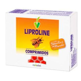 NOVADIET LIPROLINE Propolis et Pépins de Pamplemousse 30 Comprimés Masticables
