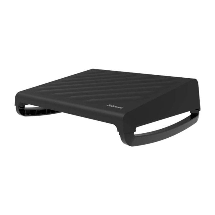 Fellowes Breyta Repose-pieds Ajustable 3 Niveaux de Hauteur 100% Recyclable avec Effet Balancement Noir 100016562 Fellowes Breyta Repose-pieds Ajustable 3 Niveaux de Hauteur 100% Recyclable avec Effet Balancement Noir 100016562