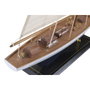 Home ESPRIT Barco Blanc Blue marine