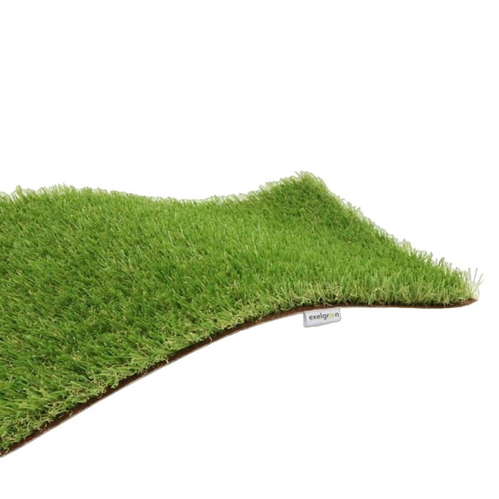 Exelgreen Gazon synthétique CAMPUS 2D 1x5m 25mm