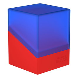 Ultimate Guard Boulder 100+ Synergy - Bleu/Rouge