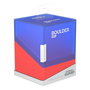 Ultimate Guard Boulder 100+ Synergy - Blue/Red