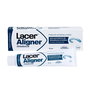 Lacer - Dentifrice ALIGNER pour aligneurs et appareils orthodontiques invisibles, 75 ml, Anti-caries, Saveur Menthe
