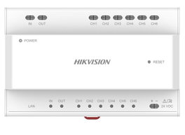 Hikvision Répartiteur à deux fils DS-KAD706Y-SO-STD