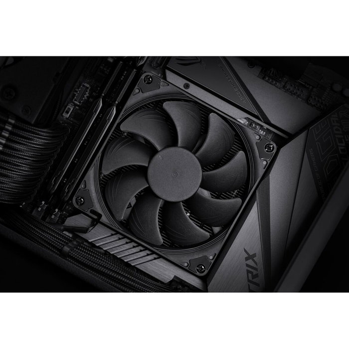 Ventilateur CPU Noctua NH-L9i chromax.black
