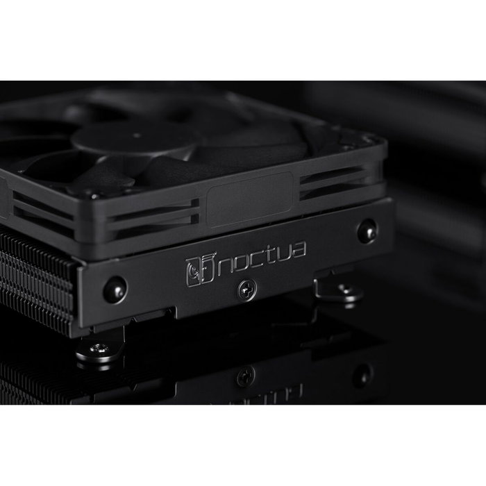 Ventilateur CPU Noctua NH-L9i chromax.black