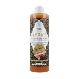 Esential Aroms Gel Corporal Argán Supreme 500 ml