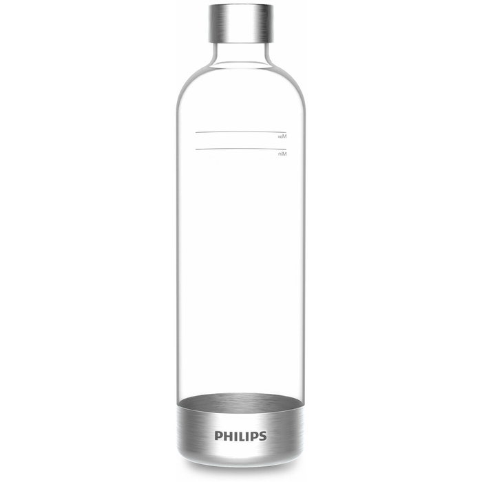 Bouteille d'eau Philips ADD912/10 Transparent Plastique Flexible 1 L Bouteille d'eau Philips ADD912/10 Transparent Plastique Flexible 1 L