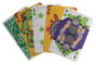 FaNaTtik Tortues Ninja Coffret cadeau Cowabunga