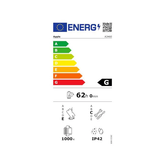 Apple iPad Air M4 (2026) 11" Wi-Fi + Cellular 1 To Starlight - Tablette tactile