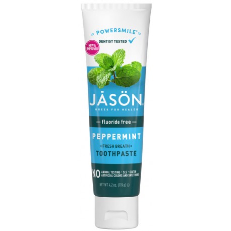 JASON Dentifrice Power Smile