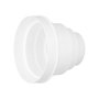 WOLFPACK LINEA PROFESIONAL Conector Reductor Ventilación 80-150mm