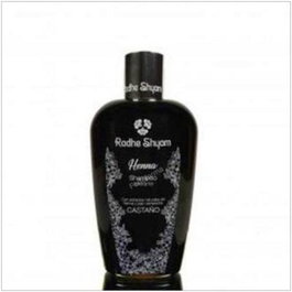 Radhe Shyam Champú Henna Castaño