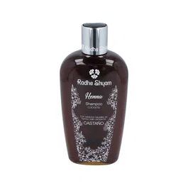 Radhe Shyam Shampoo Henné Couleur Châtain 250 ml