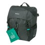 Basil Discovery 365D L Sacoche de porte-bagages 20L Bleu/Noir