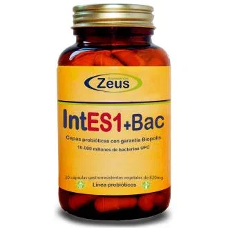 ZEUS INTES1+BAC 30 capsules ZEUS INTES1+BAC 30 capsules