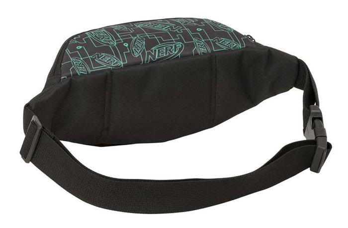 Safta Nerf Game 23x12x9cm Riñonera - 36 mois - Version espagnole Safta Nerf Game 23x12x9cm Riñonera - 36 mois - Version espagnole