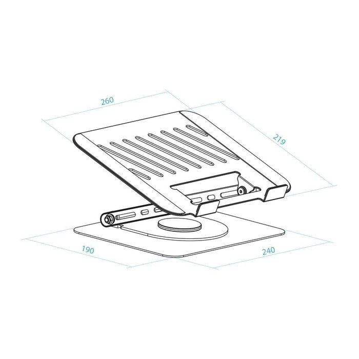 Écran TooQ PH-DAFNE-G