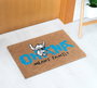 Disney Stitch paillasson Ohana 60 x 40 cm