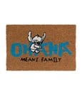 Grupo Erik Paillasson Disney Stitch Ohana 60 x 40 cm