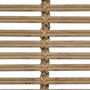 Table d'appoint Naturel Bambou 57 x 38 x 55 cm 45 x 32 x 47 cm 34 x 26 x 40 cm 3 Pièces (3 Unités)
