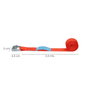 WOLFPACK LINEA PROFESIONAL Sangle d'arrimage avec cliquet 2,5 m x 25 mm