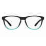 Monture de Lunettes Enfant Under Armour UA9009ETJE813 Noir Ø 48 mm