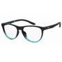Monture de Lunettes Enfant Under Armour UA9009ETJE813 Noir Ø 48 mm