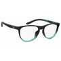 Monture de Lunettes Enfant Under Armour UA9009ETJE813 Noir Ø 48 mm