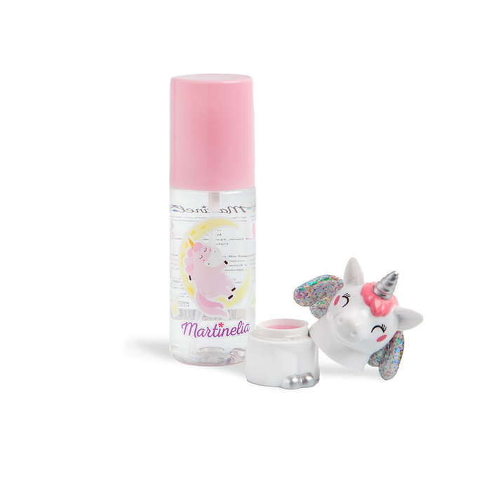 Martinelia Étui Little Unicorn 2 pièces