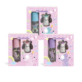 Martinelia Étui Little Unicorn 2 pièces