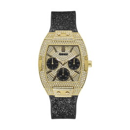 Guess GW0105L2 Raven Doré et Noir