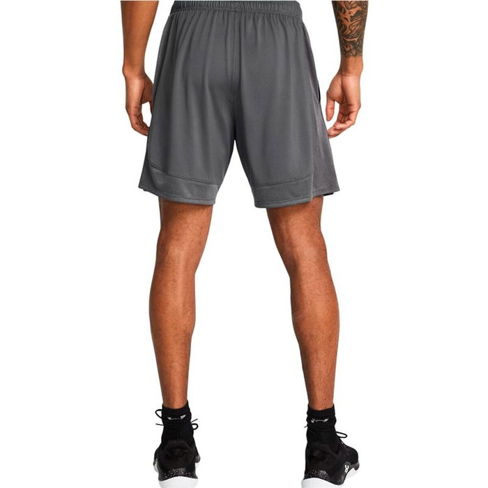 Short de Sport pour Homme Under Armour Tech Gris foncé 15-16 Ans Short de Sport pour Homme Under Armour Tech Gris foncé 15-16 Ans