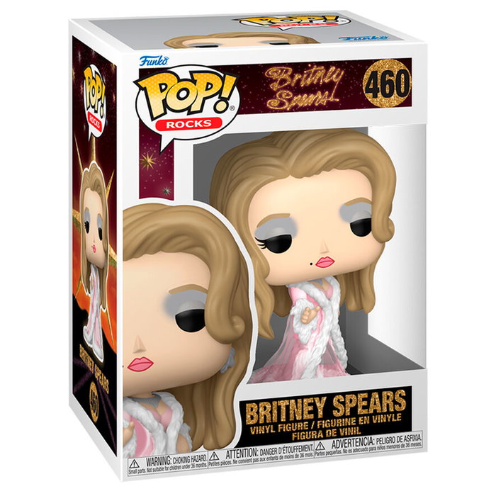 FUNKO Figura POP Britney Spears Lucky