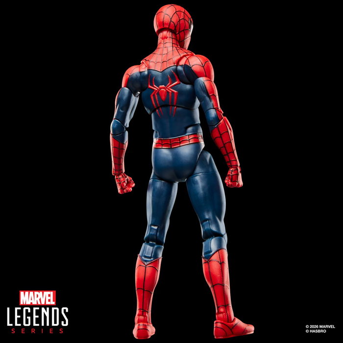 Hasbro Marvel Legends Series Spider-Man: Brand New Day