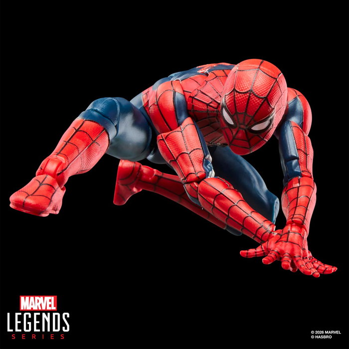 Hasbro Marvel Legends Series Spider-Man: Brand New Day