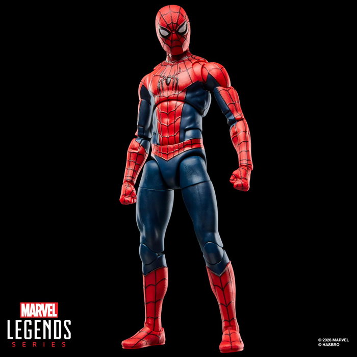 Hasbro Marvel Legends Series Spider-Man: Brand New Day