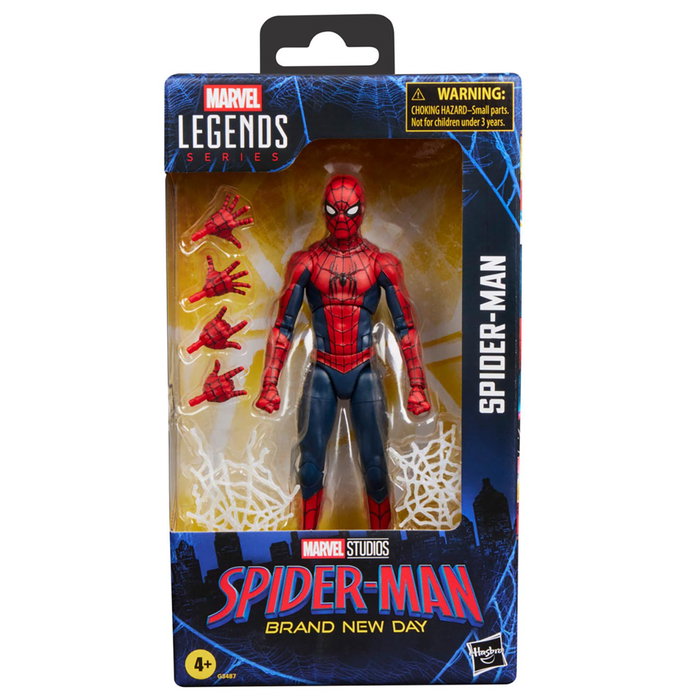Hasbro Marvel Legends Series Spider-Man: Brand New Day