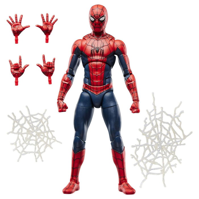 Hasbro Spiderman Spider-man Brand New Day Marvel Legends 15 cm