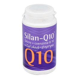 MCA PRODUCTOS NATURALES SILAN-Q10 120 capsules