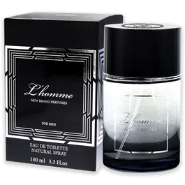 New Brand L'homme Eau de Toilette 100 ml