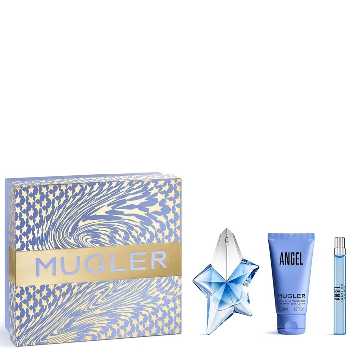 Thierry Mugler Coffret Angel Eau De Parfum pour Femme