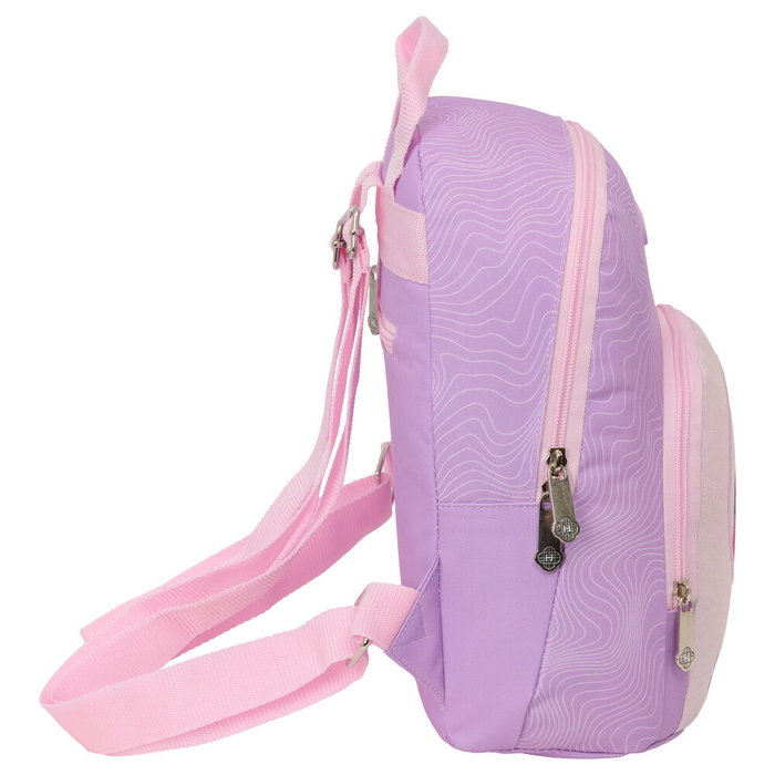 Safta Mini Mochila K-Pop Demon Hunters - Iconic