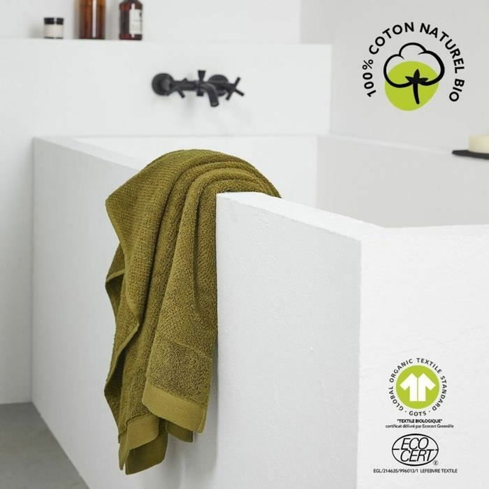 Today Serviette de bain Organic Bronze 50 x 90 cm Today Serviette de bain Organic Bronze 50 x 90 cm