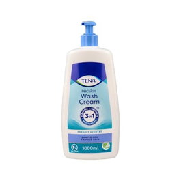 TENA WAS PROSKIN Crema Limpiadora 3 en 1 1000ml
