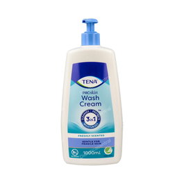 TENA Proskin Crema Limpiadora 3 en 1 1000 ml